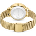 Swarovski Clarica Gold / Silvery - 5740823