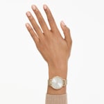 Swarovski Clarica Gold / Silvery - 5740823
