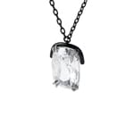 Swarovski Collier Collection I Harmonia, Blanc, Finition mix de métal - 5600042