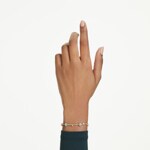 Swarovski Constella Armband Grün vergoldet - 5722478