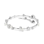 Swarovski Constella Armband Kristallperlen Rund rhodiniert - 5707511