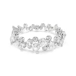 Swarovski Constella Bracelet Mixed Cuts Rhodium plated