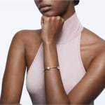 Swarovski Constella Armband, Weiss, Vergoldet - 5600487