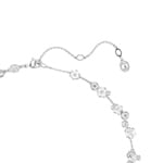 Swarovski Constella Necklace Mixed round cuts Rhodium plated - 5722472