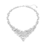 Swarovski Constella Collier rhodiniert - 5732249