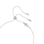 Swarovski Constella Y-Collier Kristallperlen rhodiniert - 5711830