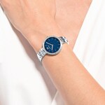 Swarovski Cosmopolitan silver / blue - 5517790