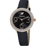Swarovski Crystal Frost Rosé / Noir - 5484058