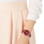 Swarovski Crystalline Hours Rot - 5295380