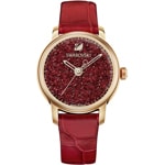 Swarovski Crystalline Hours Rot - 5295380