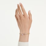 Swarovski Chroma Armreif Mehrfarbig vergoldet - 5738475