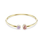 Swarovski Chroma Armreif Mehrfarbig vergoldet - 5738475