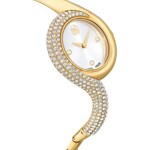 Swarovski Dextera Asymmetric Gold - 5708030