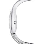 Swarovski Dextera Asymmetric Argenté - 5700996
