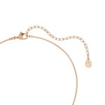 Swarovski Dextera Collier Rund Weiss rosé vergoldet - 5738200