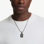 Swarovski Dextera Collier Schwarz rutheniert - 5724595