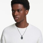 Swarovski Dextera Collier Schwarz rutheniert - 5724595