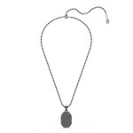 Swarovski Dextera Collier Schwarz rutheniert - 5724595