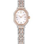 Swarovski Dextera Octagon Two-tone