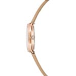 Swarovski Dextera Octagon Rosé / Braun - 5730184