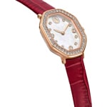 Swarovski Dextera Octagon Rose / Red - 5730373
