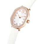 Swarovski Dextera Octagon Rosé / Weiss - 5730208