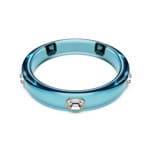 Swarovski Dulcis Bangle Octagon Blue