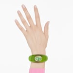 Swarovski Dulcis Bangle Octagon Green - M5723514