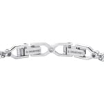 Swarovski Emily Armband, weiss, rhodiniert - 1808960