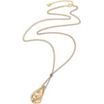 Swarovski Energic necklace, Gold colors, Metallmix - 5195924
