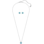 Swarovski Flirt Set | Halskette mit Ohrstecker - 5030716