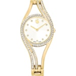 Swarovski Hyperbola Bangle Goldig / Silbrig - 5754534
