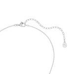 Swarovski Hyperbola Necklace White Rhodium plated - 5737064