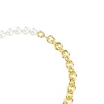 Swarovski Idyllia Bracelet Crystal Pearls gold-plated - 5737299