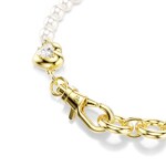 Swarovski Idyllia Bracelet Crystal Pearls gold-plated - 5737299