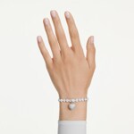 Swarovski Idyllia Charm Anhänger Herz rhodiniert - 5742960
