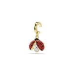 Swarovski Idyllia Charm Anhänger Marienkäfer vergoldet - 5743138