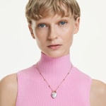 Swarovski Idyllia Collier Herz Bicolor - 5744127