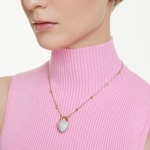 Swarovski Idyllia Collier Herz Bicolor - 5744127