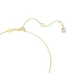 Swarovski Idyllia Necklace Butterfly Multicolored gold-plated - 5709950