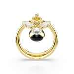Swarovski Idyllia Ring Bee Gold-Plated - M5748152