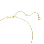 Swarovski Idyllia Y-Necklace Flower Multicolored gold-plated - 5717158