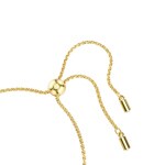 Swarovski Bracelet Imber Ronde Blanc Plaqué or - 5705450