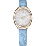 Swarovski Imber Oval Blue