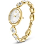 Swarovski Imber Oval Goldig / Silbrig - 5754812