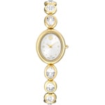 Swarovski Imber Oval Goldig / Silbrig - 5754812