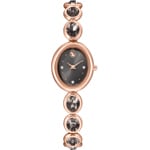 Swarovski Imber Oval Rosé / Schwarz - 5754814