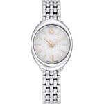 Swarovski Imber Oval Silver