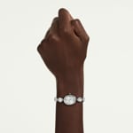 Swarovski Imber Oval Silbrig - 5740826