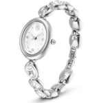 Swarovski Imber Oval Silbrig - 5740826